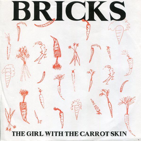 Bricks - The Girl With The Carrot Skin, Cd's en Dvd's, Vinyl | Pop, Gebruikt, Ophalen of Verzenden