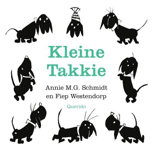 Kleine Takkie / Jip en Janneke 9789045126715, Boeken, Kinderboeken | Baby's en Peuters, Gelezen, Verzenden