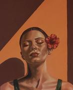 Justyna Gostyska - Clementine & Olive Figure (My Head Held