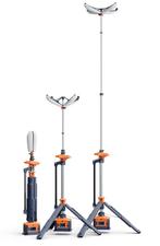 VOC-MOBLI-500 mobiele LED lichtmast, Nieuw