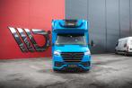 Voorspoiler Mercedes-Benz Sprinter MK3 Maxton Glanzend zwart, Ophalen of Verzenden, Nieuw