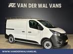 Opel Vivaro 1.6 CDTI 125pk L1H1 Euro6 Airco | Navigatie |, Nieuw, Diesel, Opel, Wit