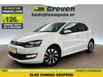 Volkswagen Polo 1.4 TDI Marge Airco Cruise Navi LMV €126pm, Auto's, Volkswagen, Wit, Nieuw, Handgeschakeld, Diesel