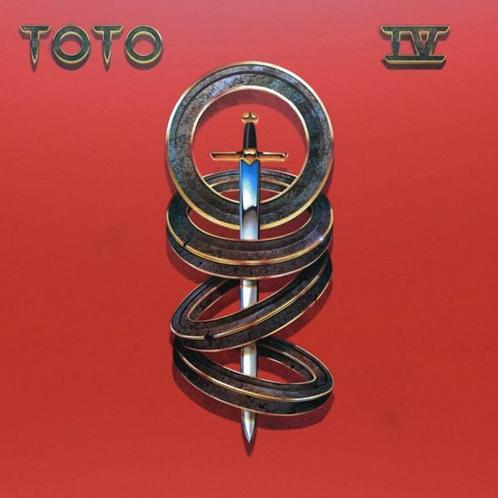 Toto - IV  (vinyl LP), Cd's en Dvd's, Vinyl | Rock, Nieuw in verpakking, 12 inch, Poprock, Ophalen of Verzenden