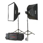 Godox MS300-F 2-Monolight Kit, Audio, Tv en Foto, Fotografie | Fotostudio en Toebehoren, Nieuw, Overige typen, Ophalen of Verzenden