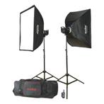 Godox MS300-F 2-Monolight Kit, Ophalen of Verzenden, Nieuw, Overige typen