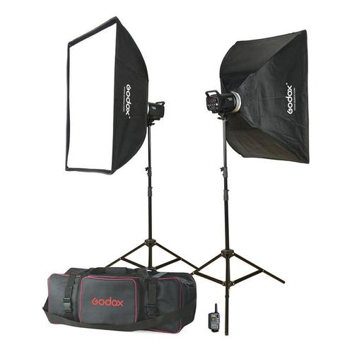 Godox MS300-F 2-Monolight Kit, Audio, Tv en Foto, Fotografie | Fotostudio en Toebehoren, Overige typen, Nieuw, Ophalen of Verzenden