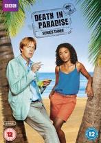 Death in Paradise: Series Three DVD (2014) Ben Miller cert, Zo goed als nieuw, Verzenden