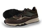 Floris van Bommel Sneakers in maat 44 Bruin | 10% extra, Bruin, Verzenden, Floris van Bommel, Sneakers of Gympen