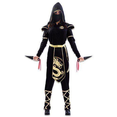 Ninja kostuum dames, Hobby en Vrije tijd, Feestartikelen, Feestartikel, Nieuw, Verzenden