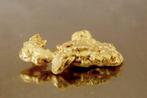 Goud Inheems, Nugget uit Frans-Guyana of Suriname- 2.04 g -