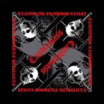 Candlemas Epicus Doomicus Metallicus Bandana off. merch., Ophalen of Verzenden, Nieuw, Kleding