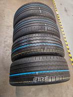 225/55/17 101Y CONTINENTAL ECO CONTACT6* 6,2MM PROFIEL, Ophalen, Gebruikt, 17 inch, Band(en)