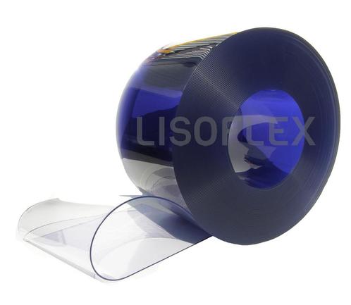 Rol pvc 300x2mm a 50 meter Transparant, Huis en Inrichting, Stoffering | Gordijnen en Lamellen, Nieuw, Minder dan 50 cm, Minder dan 100 cm