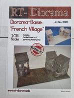 RT-Diorama 35165 French Village 1:35 SEALED, Hobby en Vrije tijd, Modelbouw | Figuren en Diorama's, Verzenden, Nieuw