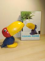 1981 Toucan Phone “The Talking Bird” - Analoge telefoon -