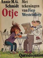 Otje / Querido junior 9789021481241 Schmidt, Verzenden, Gelezen, Schmidt