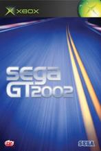 Sega GT 2002 (Xbox), Verzenden, Gebruikt