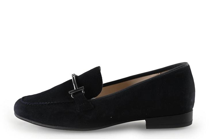 Ara Loafers in maat 38 Blauw | 10% korting, Kleding | Dames, Schoenen, Blauw, Zo goed als nieuw, Overige typen, Verzenden