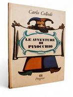 Carlo Collodi - Le avventure di Pinocchio - 1974