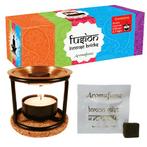 Aromafume Wierook Probeerset met Wierook Verdamper, Verzenden, Nieuw