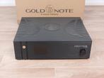 Gold Note IS-1000 Deluxe highend audio Integrated Amplifier, Audio, Tv en Foto, Versterkers en Receivers, Overige merken, Gebruikt