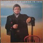 LP gebruikt - Johnny Cash - Johnny Cash Is Coming To Town..., Cd's en Dvd's, Vinyl | Country en Western, Zo goed als nieuw, Verzenden