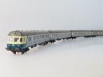Märklin H0 - 4257/4256/4255 - Modeltrein personenwagonset, Nieuw