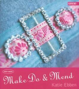 Craft queen: Make do & mend by Katie Ebben (Paperback), Boeken, Taal | Engels, Gelezen, Verzenden