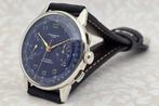 Chronographe Suisse - Cal. Vênus 188 - JUMBO - Zonder, Sieraden, Tassen en Uiterlijk, Horloges | Heren, Nieuw