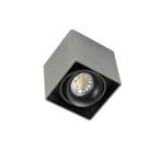 Opbouwspot Richtbaar Bjorn 1 Gun Metal Binnenverlichting, Huis en Inrichting, Verzenden, Nieuw
