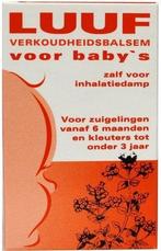 Luuf Balsem baby - 30 gram, Diversen, Verpleegmiddelen, Verzenden, Nieuw