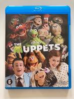 THE MUPPETS (BLURAY), Cd's en Dvd's, Verzenden, Gebruikt