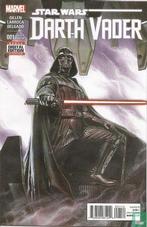 Star Wars - Darth Vader 1 - 2016 (strips), Eén stripboek, Verzenden, Gelezen