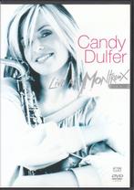 dvd - Candy Dulfer - Live At Montreux 2002, Zo goed als nieuw, Verzenden
