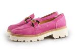 Omoda Loafers in maat 39 Paars | 10% extra korting, Kleding | Dames, Schoenen, Overige kleuren, Verzenden, Omoda, Overige typen