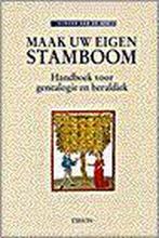 Maak uw eigen stamboom 9789051214635 G. van de Nes, Boeken, Verzenden, Gelezen, G. van de Nes