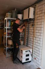 Sunnix thuisbatterij 15kwh inclusief omvormer en installatie, Doe-het-zelf en Verbouw, Zonnepanelen en Toebehoren, Ophalen of Verzenden