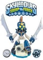 Skylanders Swap Force Character Twin Blade Chop Chop iDEAL, Ophalen of Verzenden, Zo goed als nieuw