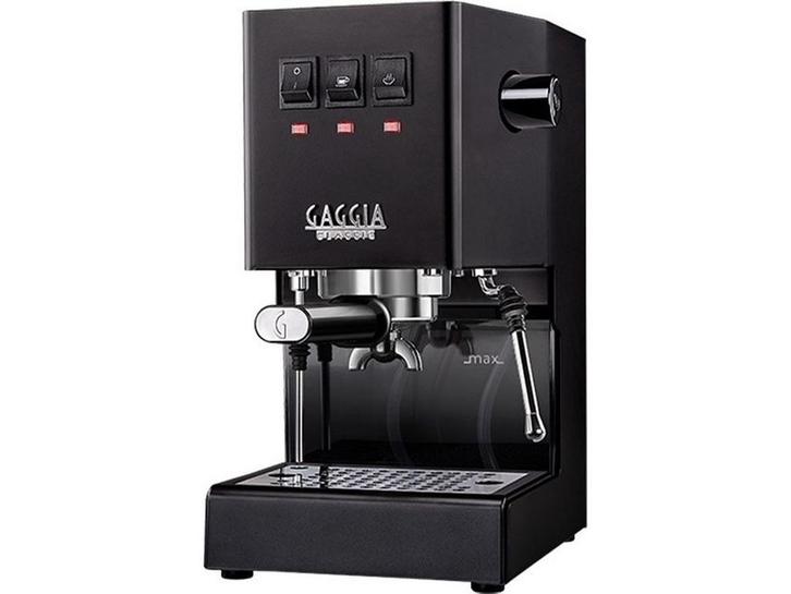 Gaggia Classic Evo Pro - Espressomachine - 15bar - Zwart, Witgoed en Apparatuur, Koffiezetapparaten, Zo goed als nieuw, Verzenden