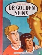 Alex [Martin] - De gouden sfinx - 1956, Eén stripboek, Verzenden, Gelezen, Martin, Jacques.