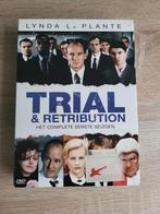 DVD - Trial & Retribution - Seizoen 1, Cd's en Dvd's, Dvd's | Tv en Series, Vanaf 12 jaar, Verzenden, Gebruikt, Thriller