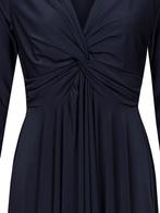 Jurk Davina Donkerblauw, Verzenden, Nieuw