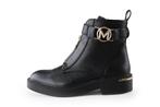 Mexx Biker boots in maat 39 Zwart | 10% extra korting, Mexx, Verzenden, Zwart, Overige typen