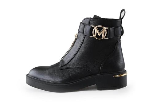 Mexx Biker boots in maat 39 Zwart | 10% extra korting, Kleding | Dames, Schoenen, Zwart, Zo goed als nieuw, Overige typen, Verzenden