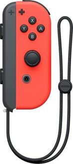 Nintendo Switch Joy-Con Controller Rechts - Neon Rood, Verzenden, Nieuw