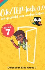 IEP-CITO Eind Groep 7 (E7) Oefenboek /, Verzenden, Zo goed als nieuw, Wijzer over de Basisschool