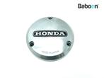 Blokdeksel Links Honda CB 350 1968-1974, Motoren, Onderdelen | Honda, Gebruikt