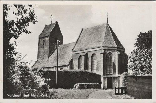 VORCHTEN - Ned. Herv. Kerk, Verzamelen, Ansichtkaarten | Nederland, Verzenden