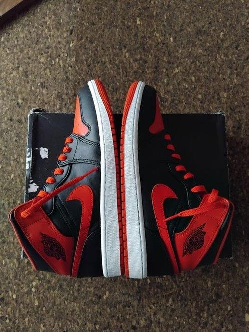 Air Jordan - Air Jordan 1 Mid - Sneakers - Maat: EU 43, Kleding | Heren, Schoenen